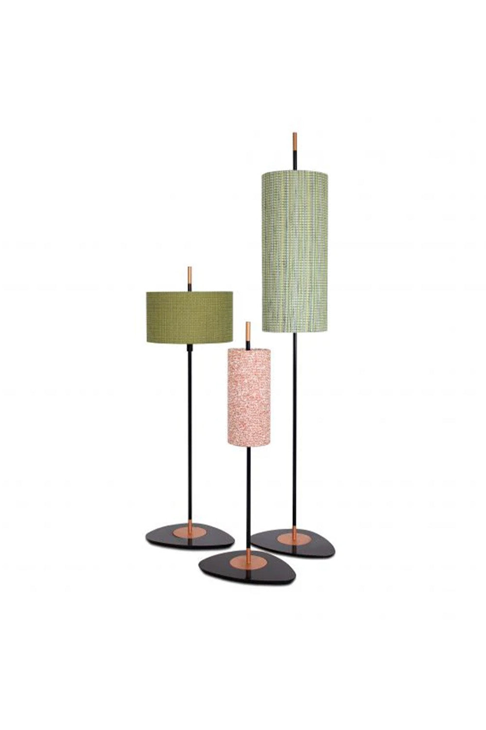 Lagoon Lambader Büyük Boy Mat Si̇yah - 2