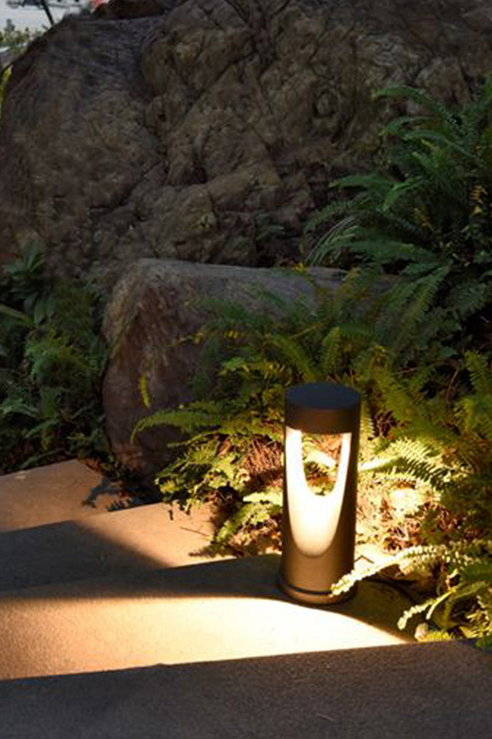 Bot Bolard Kentsel Gri̇ - 1