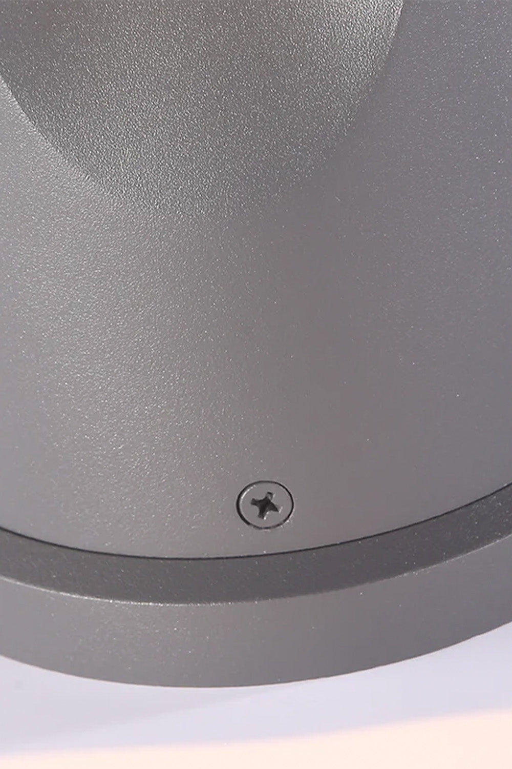 Bot Bolard Kentsel Gri̇ - 3