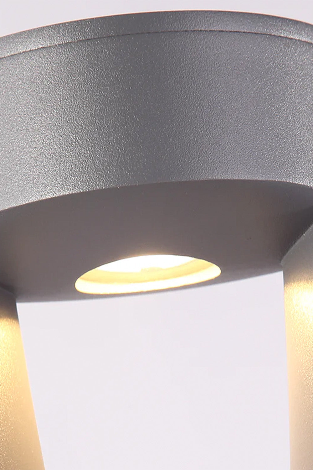 Bot Bolard Kentsel Gri̇ - 4