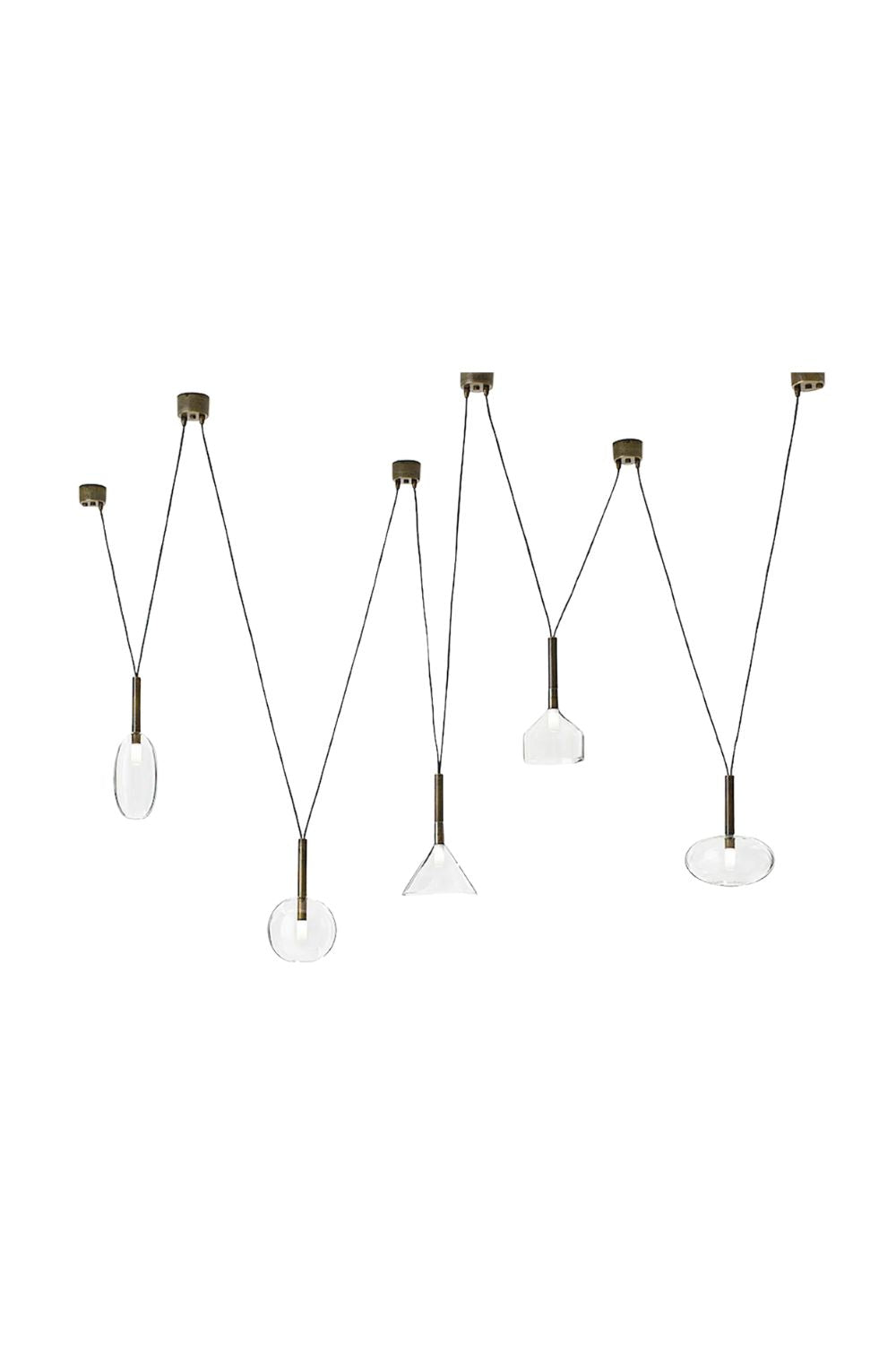 Alchimia Cono Sarkit 1l Anti̇k Pi̇ri̇nç Şeffaf - 1