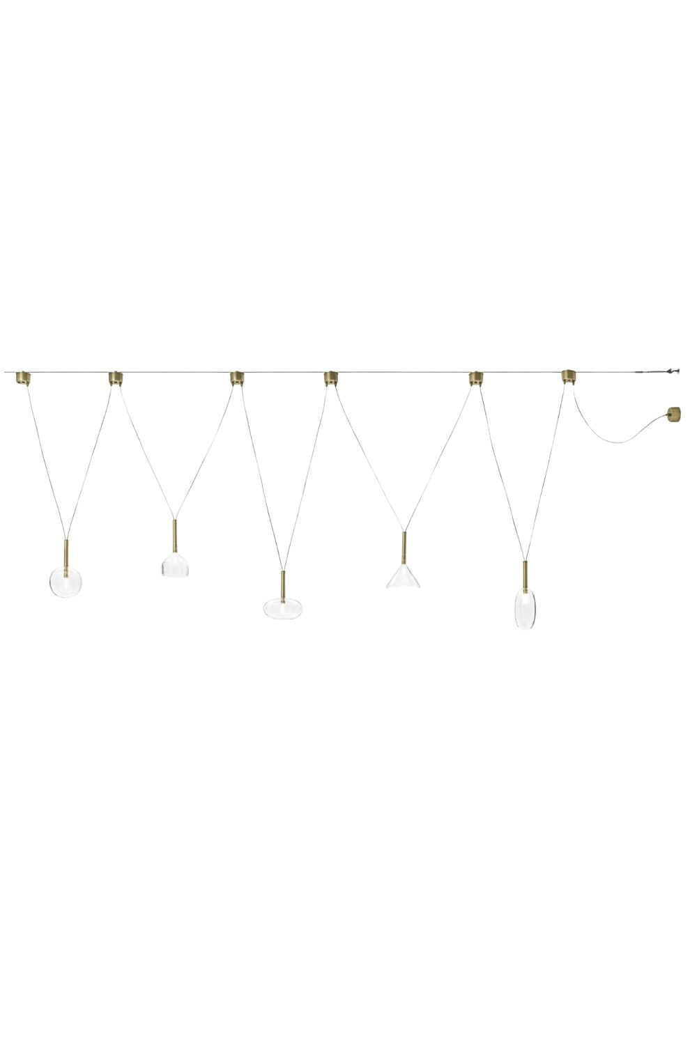 Alchimia Oliva Sarkit 1l Natural Gold Şeffaf - 1