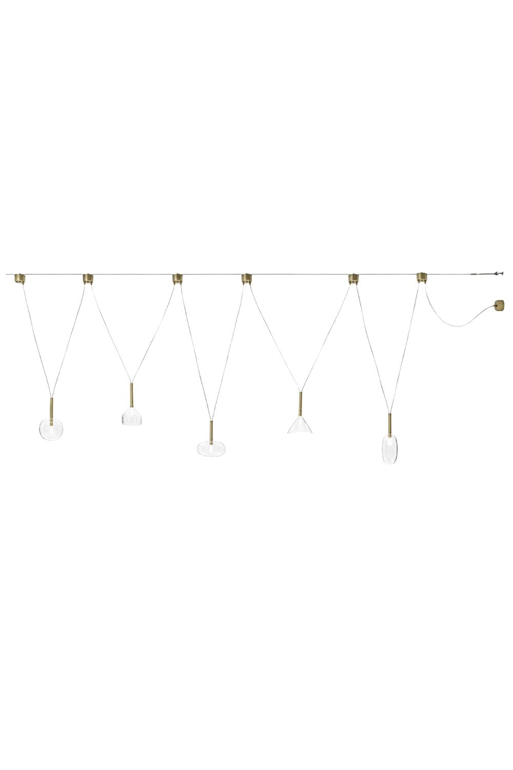 Alchimia Sfera Sarkit 1l Natural Gold Şeffaf - 1