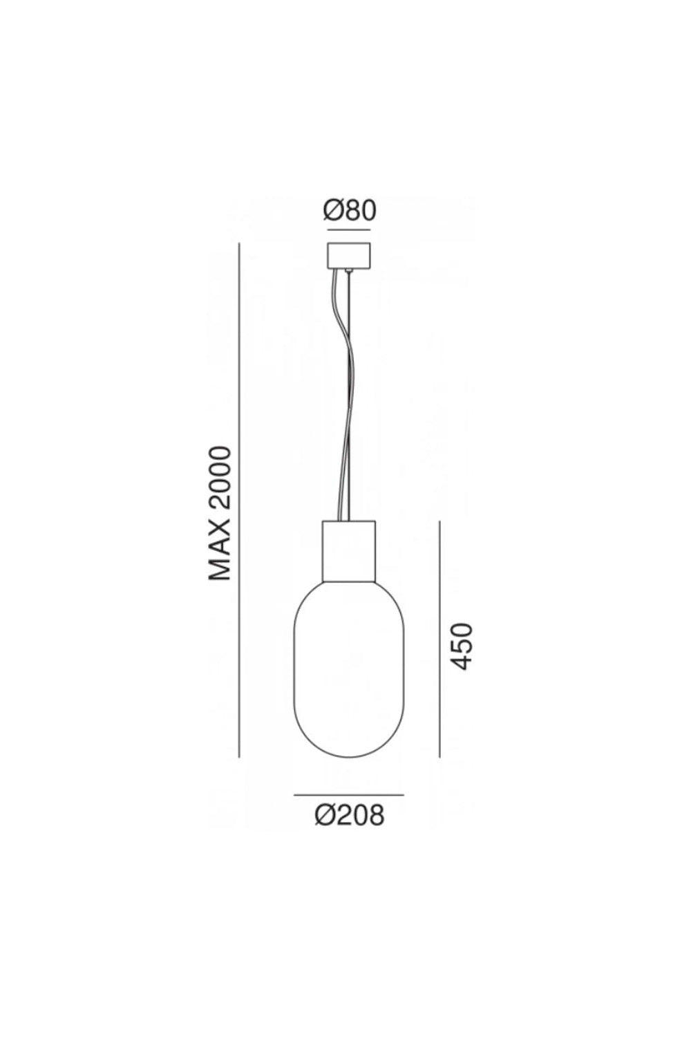 Bloom Sarkit 1l Transparan Gri̇ - 1