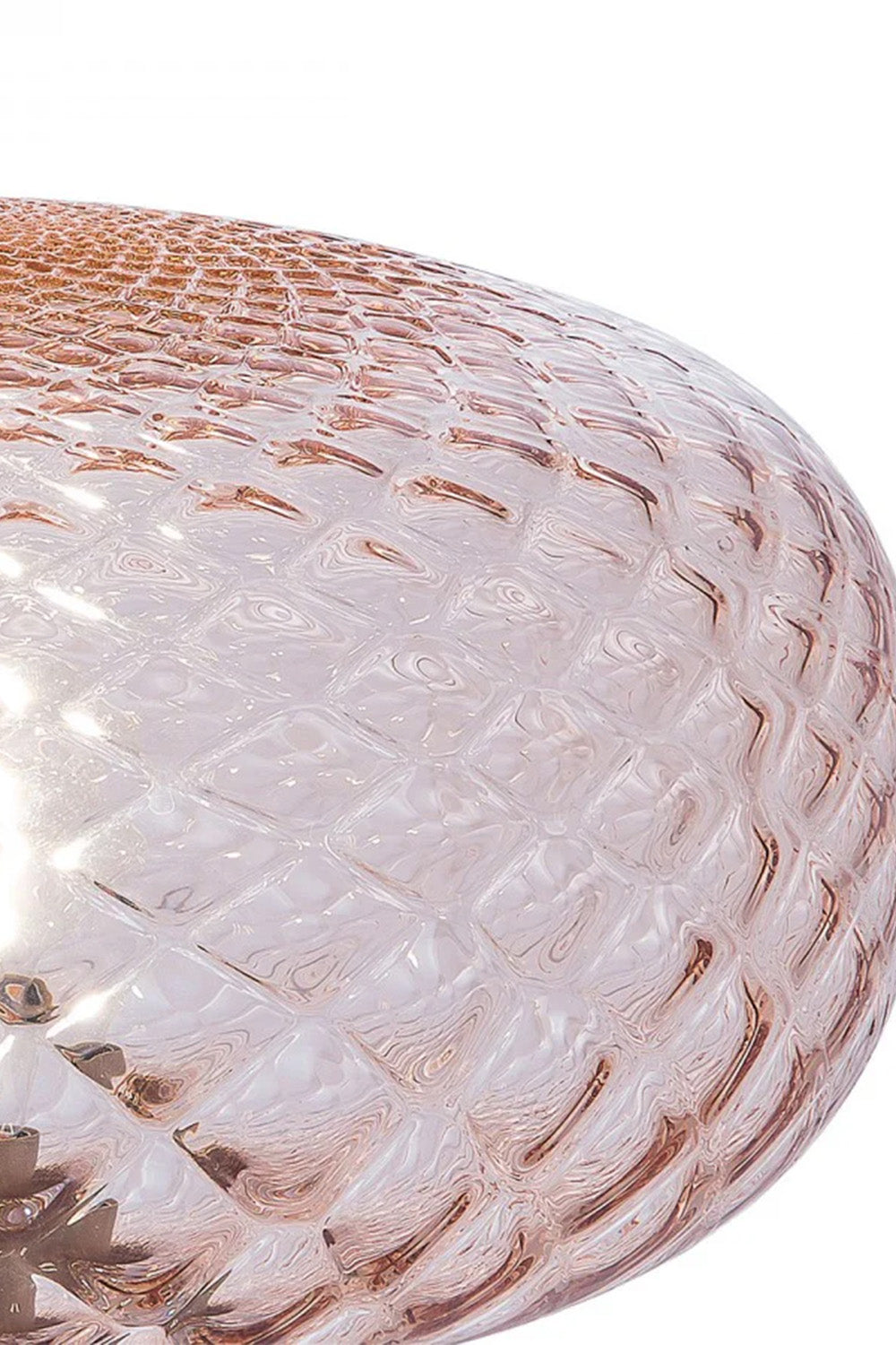 Bloom Masa Lambasi 1l Transparan Pembe - 1