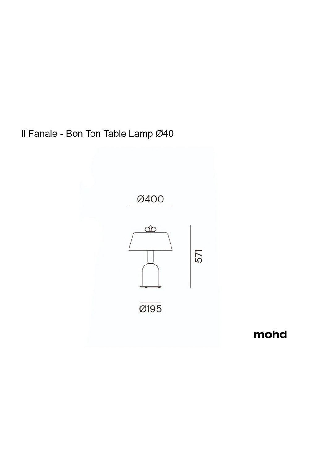 Bon Ton Masa Lambasi 3l Pembe-natural Gold - 2