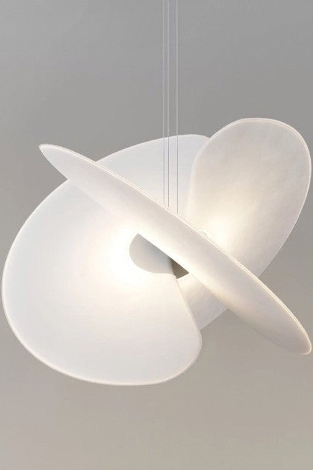 Levante 3l Sarkit Mat Beyaz Ø60x44 Cm - 1