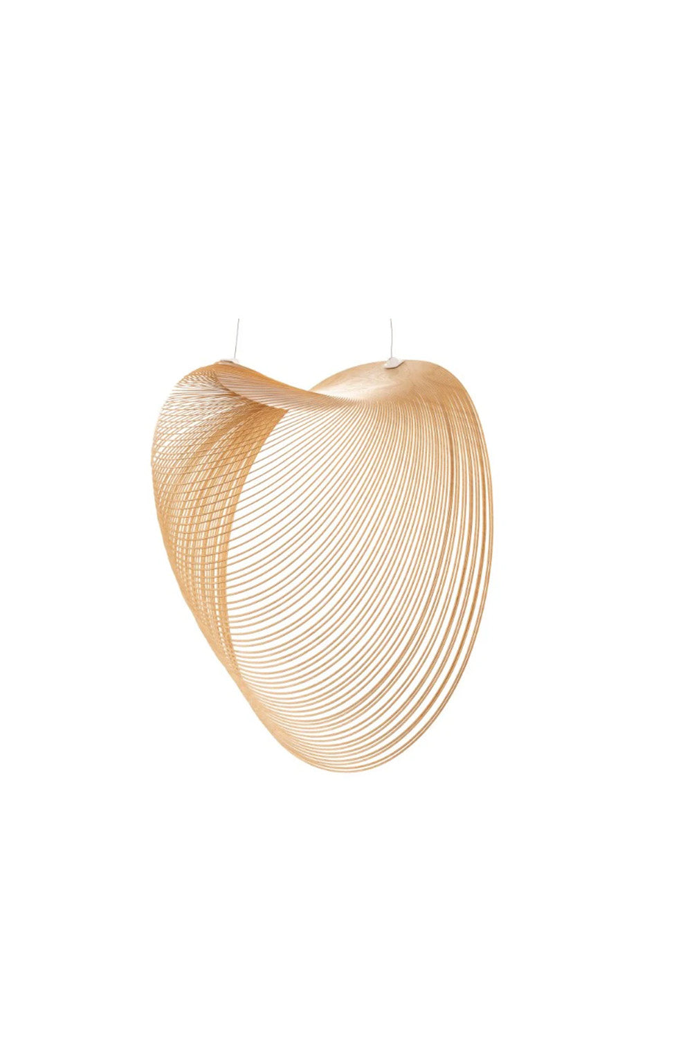 Illan 1L Sarkit Birch Ø80X50 Cm Led 32W 2700K Dali - 1