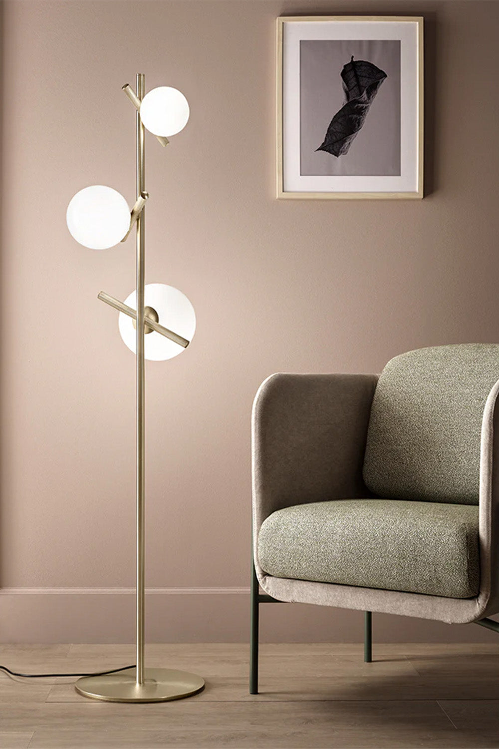 Posy Stl Lambader 3l Pi̇ri̇nç - 1