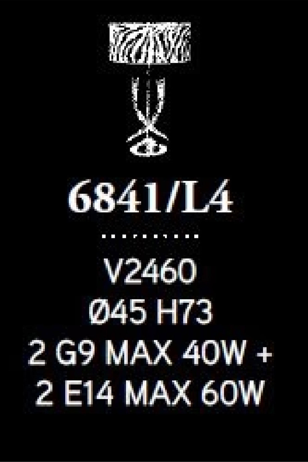 Safari Masa Lambası V2460 - 2