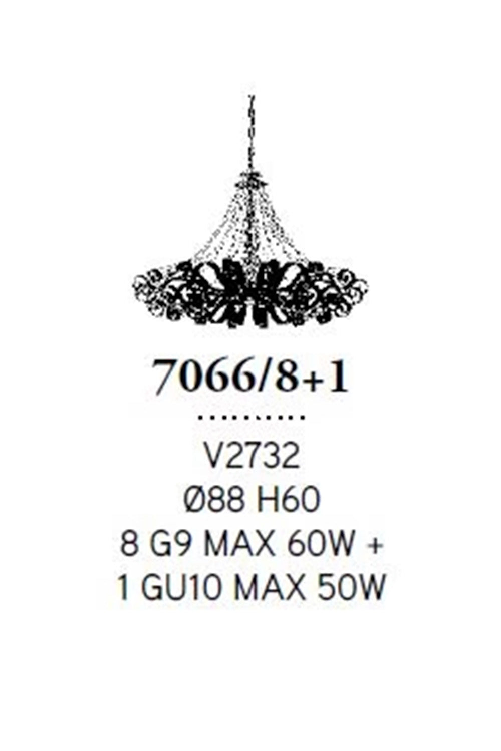 Medusa Sarkit V2732 - 1