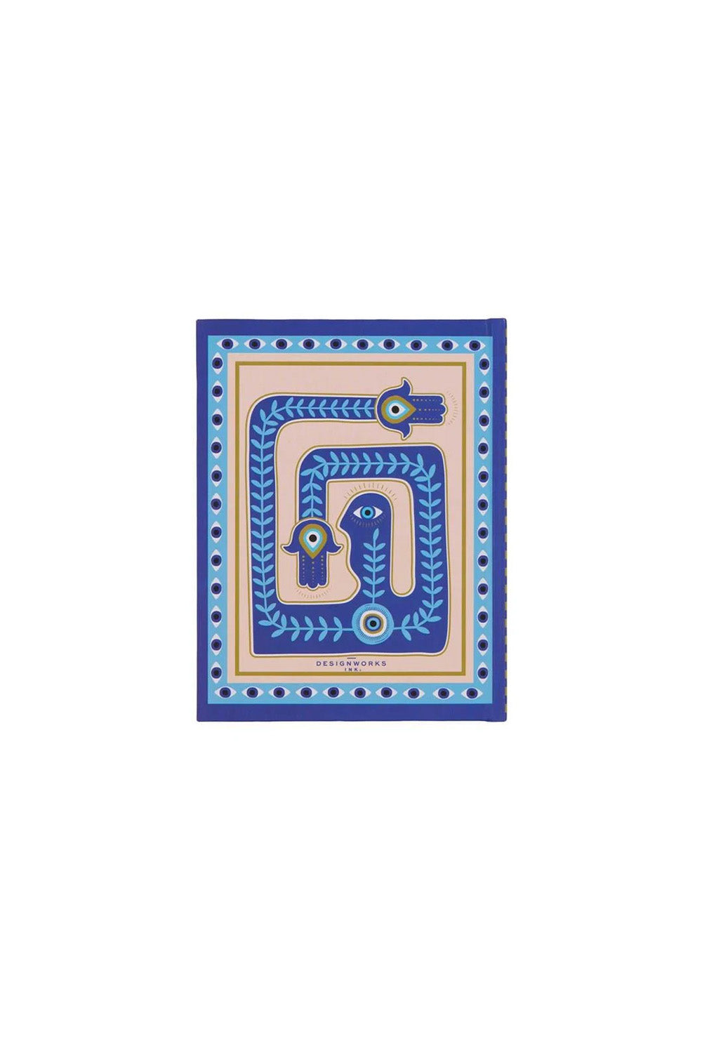 Design Works Ink A Dopo Defter Göz - 0