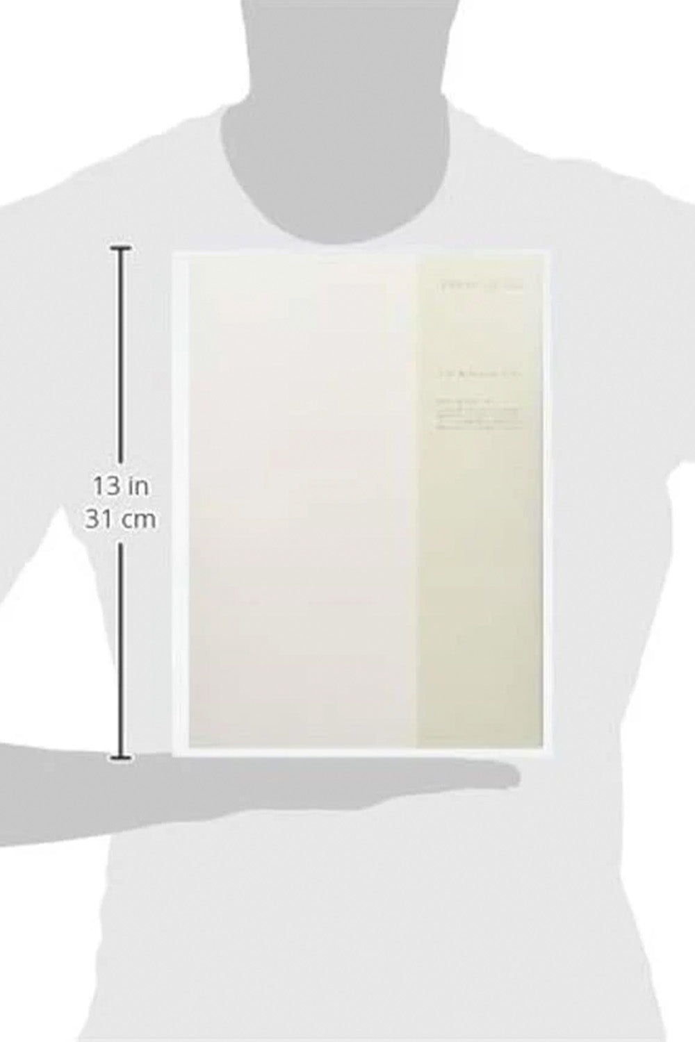 Graphilo Japon Dolma Kalem Kağıdı Çizgisiz A4 01 00131 - 1