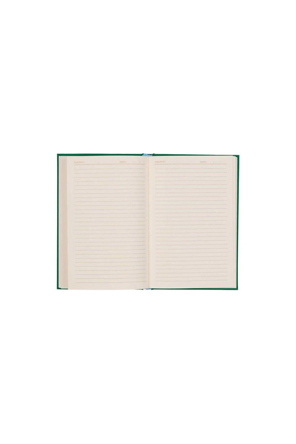 Design Works Ink Retro Kapalı Defter Pardon Me - 2