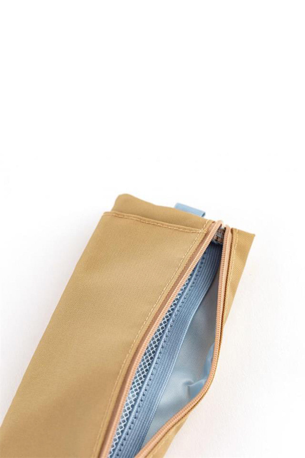 Tools & Toys Kalemlik Comodo Flat Pen Case Camel - 2