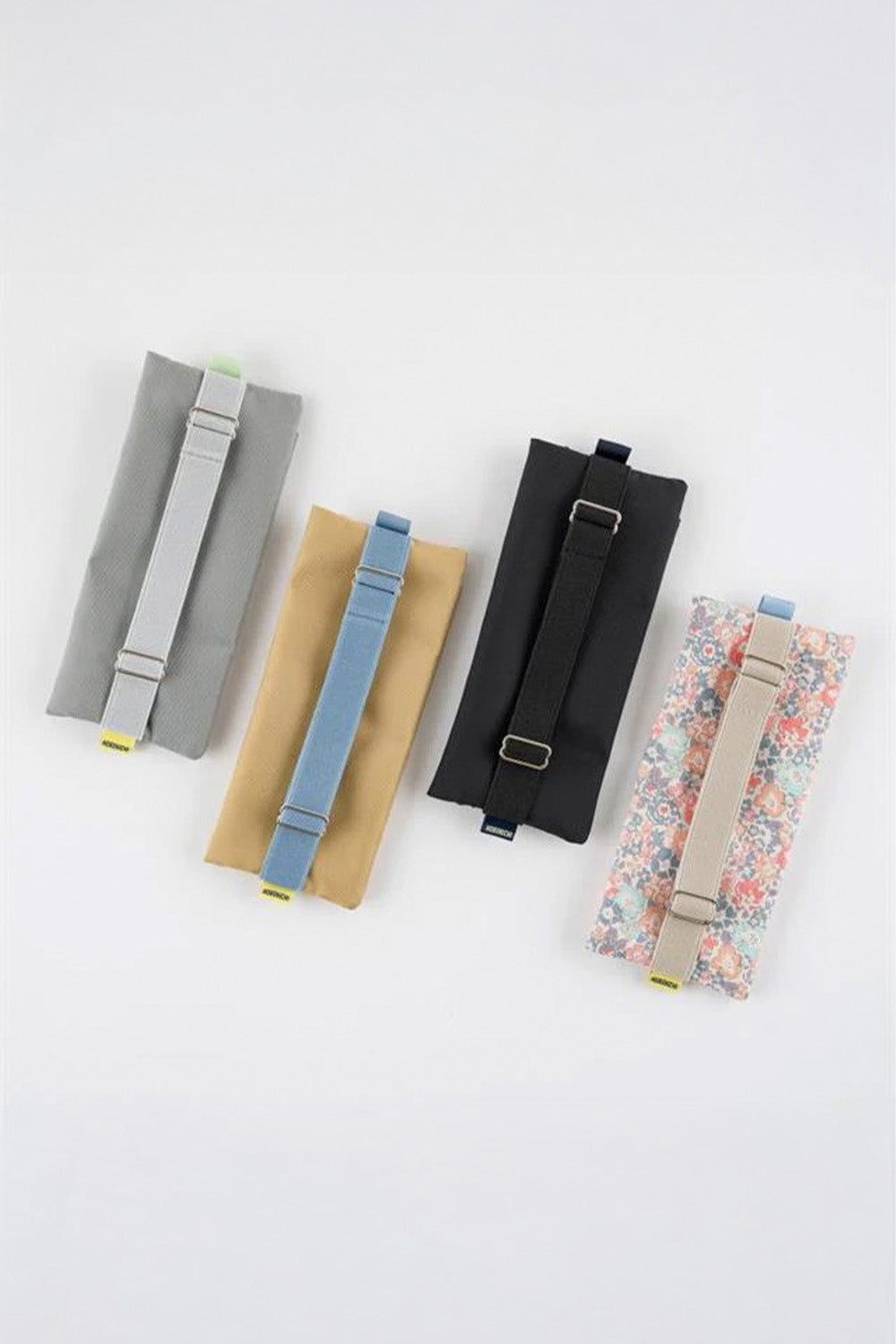 Tools & Toys Kalemlik Comodo Flat Pen Case Camel - 3