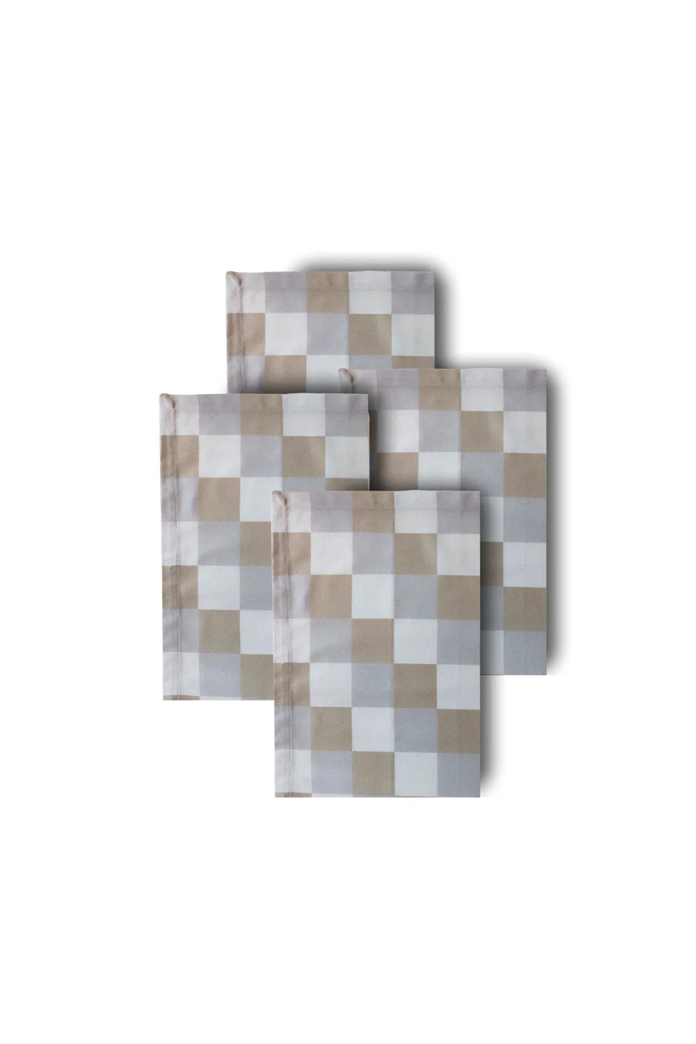 Berry.Ema Peçete 4'lü Set - 0