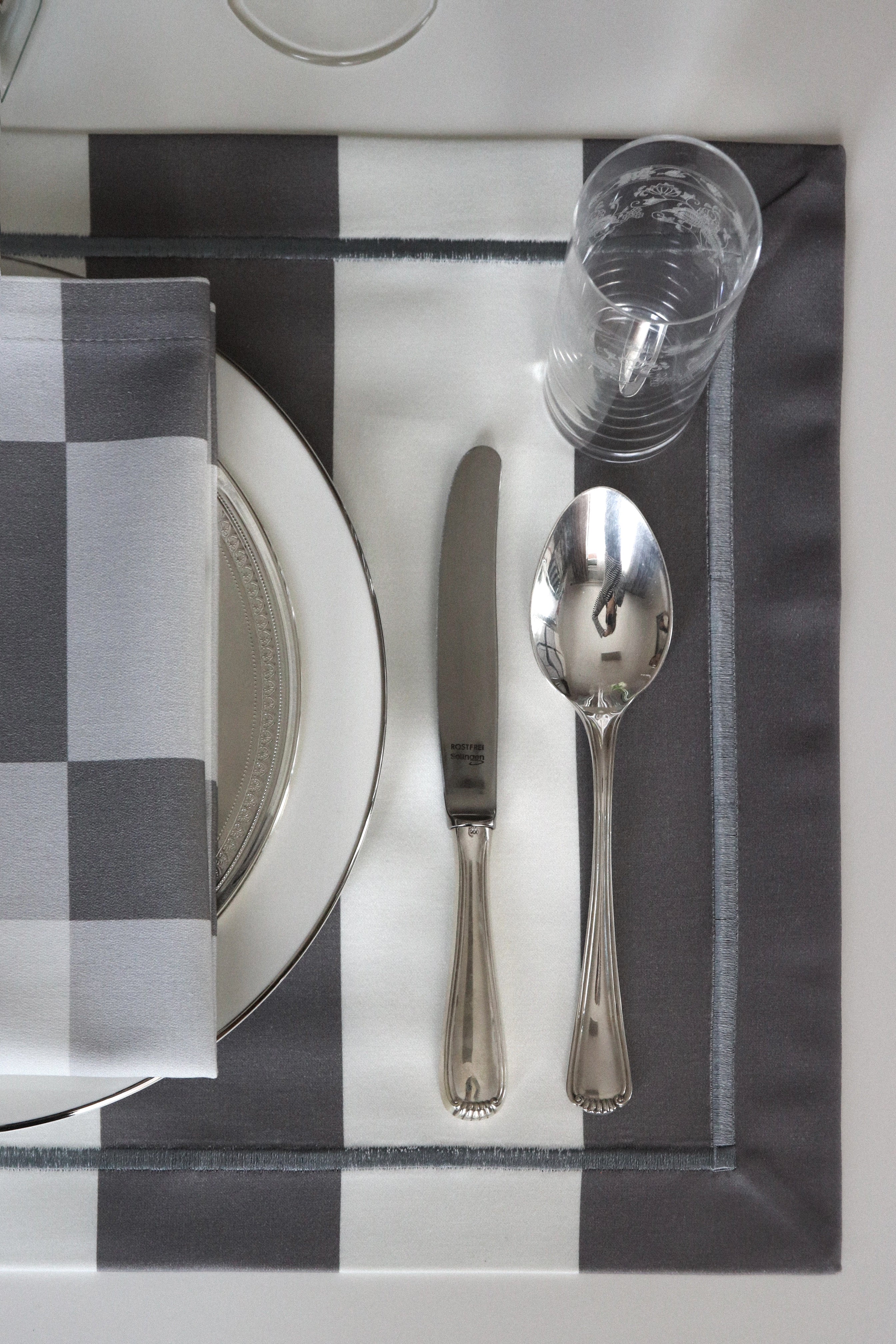 Berry.Una Peçete 4'lü Set - 3