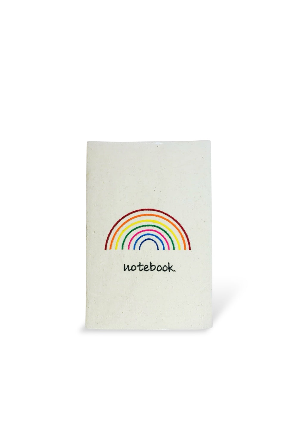 Rainbow Notebook - 0
