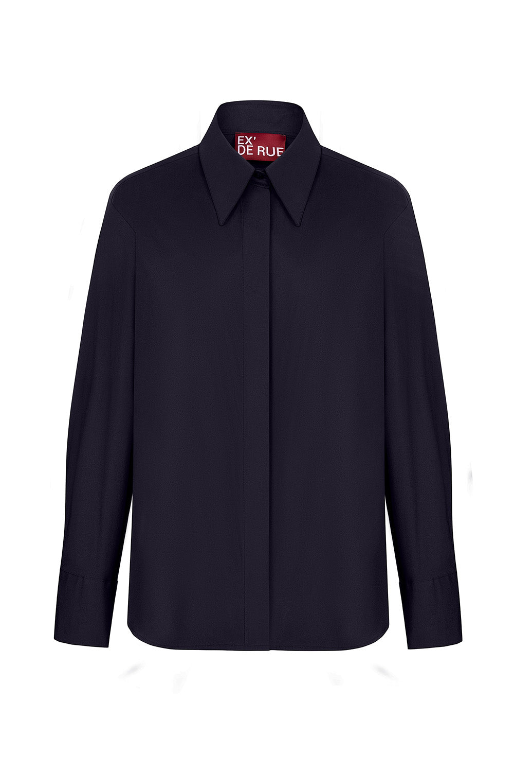 Small Padding Merlot Shirt - 4