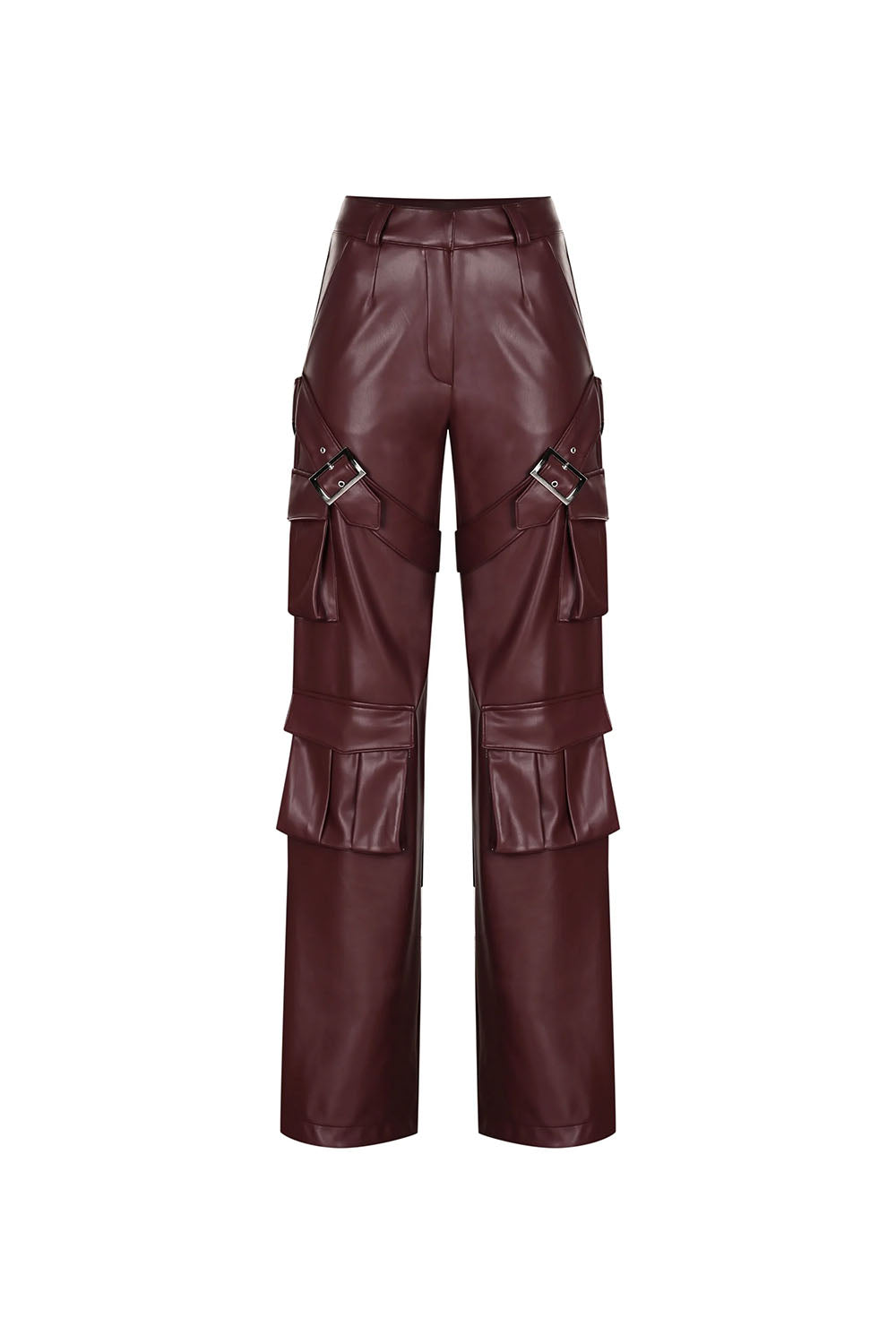 Khéla The Label-Night Ride Pants-Deri Pantolon-10-Milagron.com