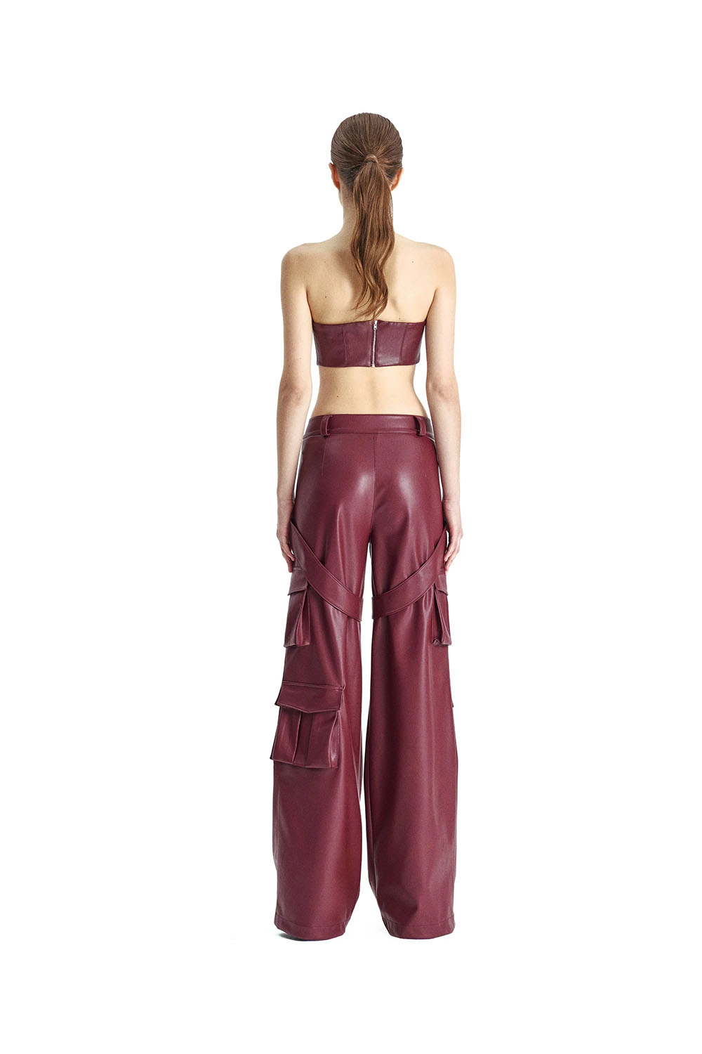 Khéla The Label-Night Ride Pants-Deri Pantolon-8-Milagron.com