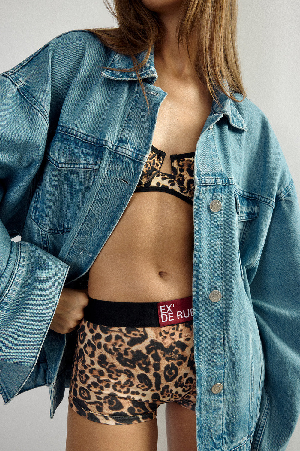 Classic Fray Tinted Jacket 1 - 4