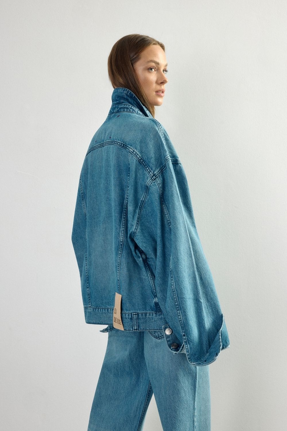 Classic Denim Jacket - 1