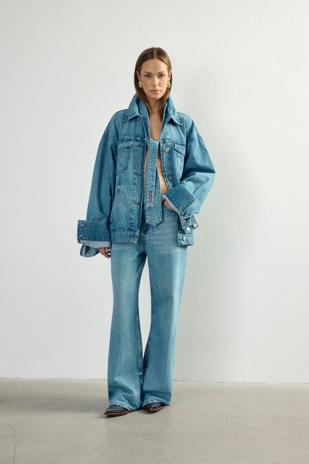 Classic Denim Jacket - 5