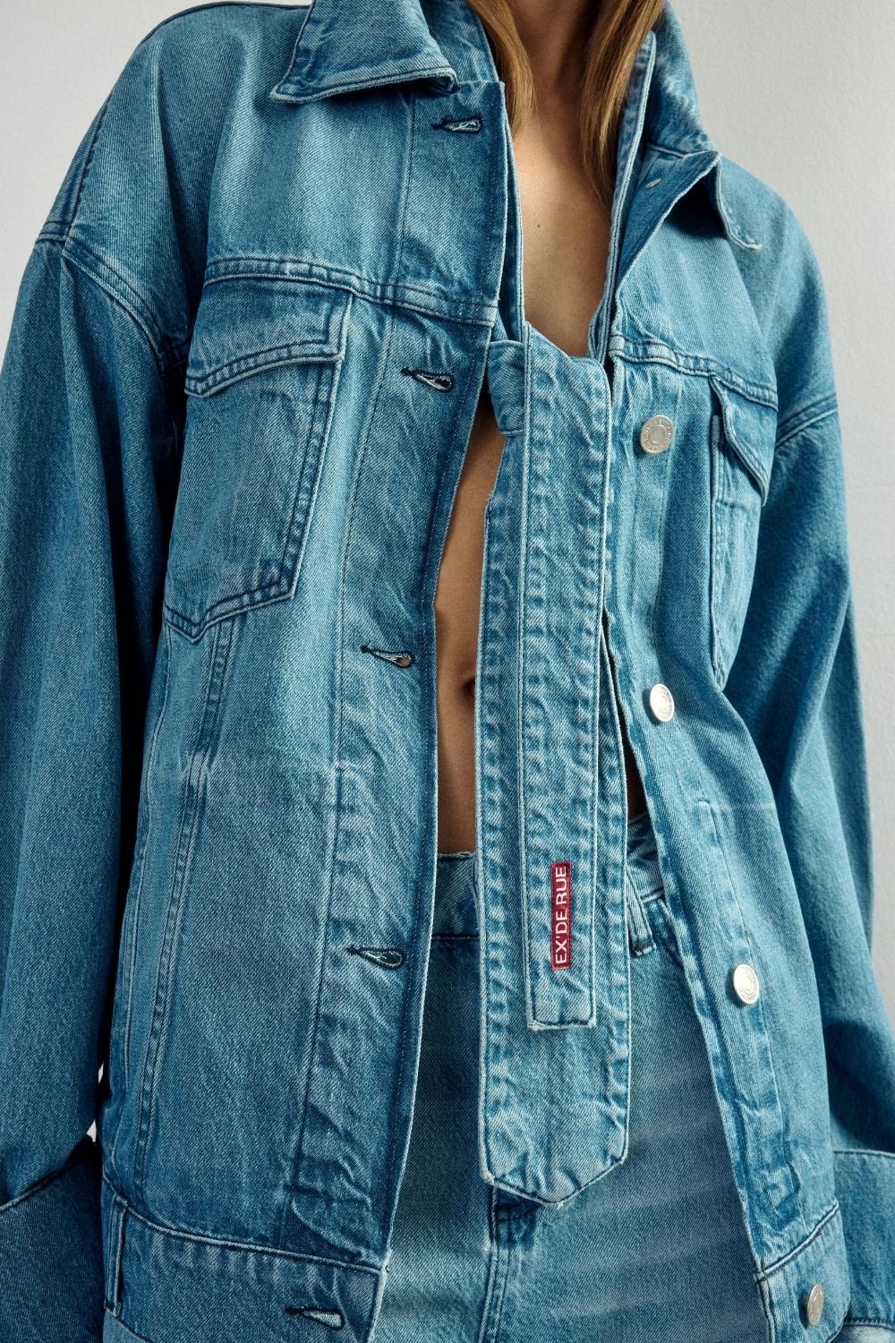 Classic Denim Jacket - 6