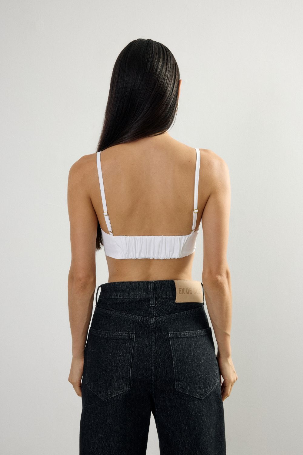 Shirt Bustier Classic - 1