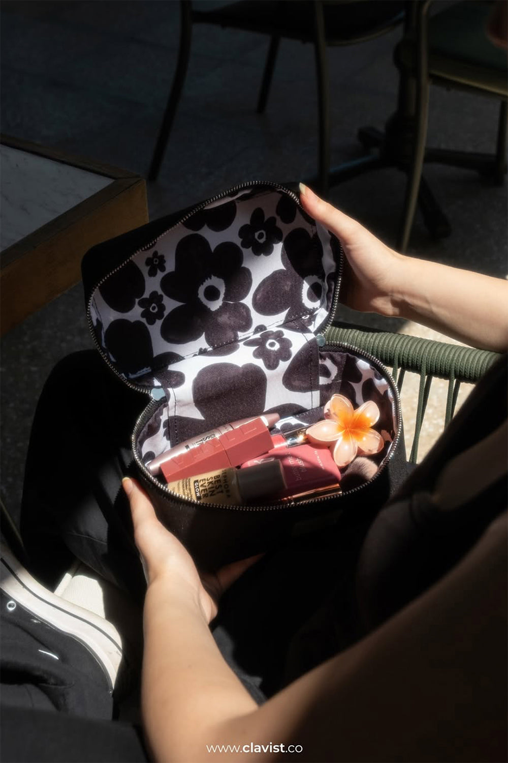 Vesper Makyaj Çantası - 3