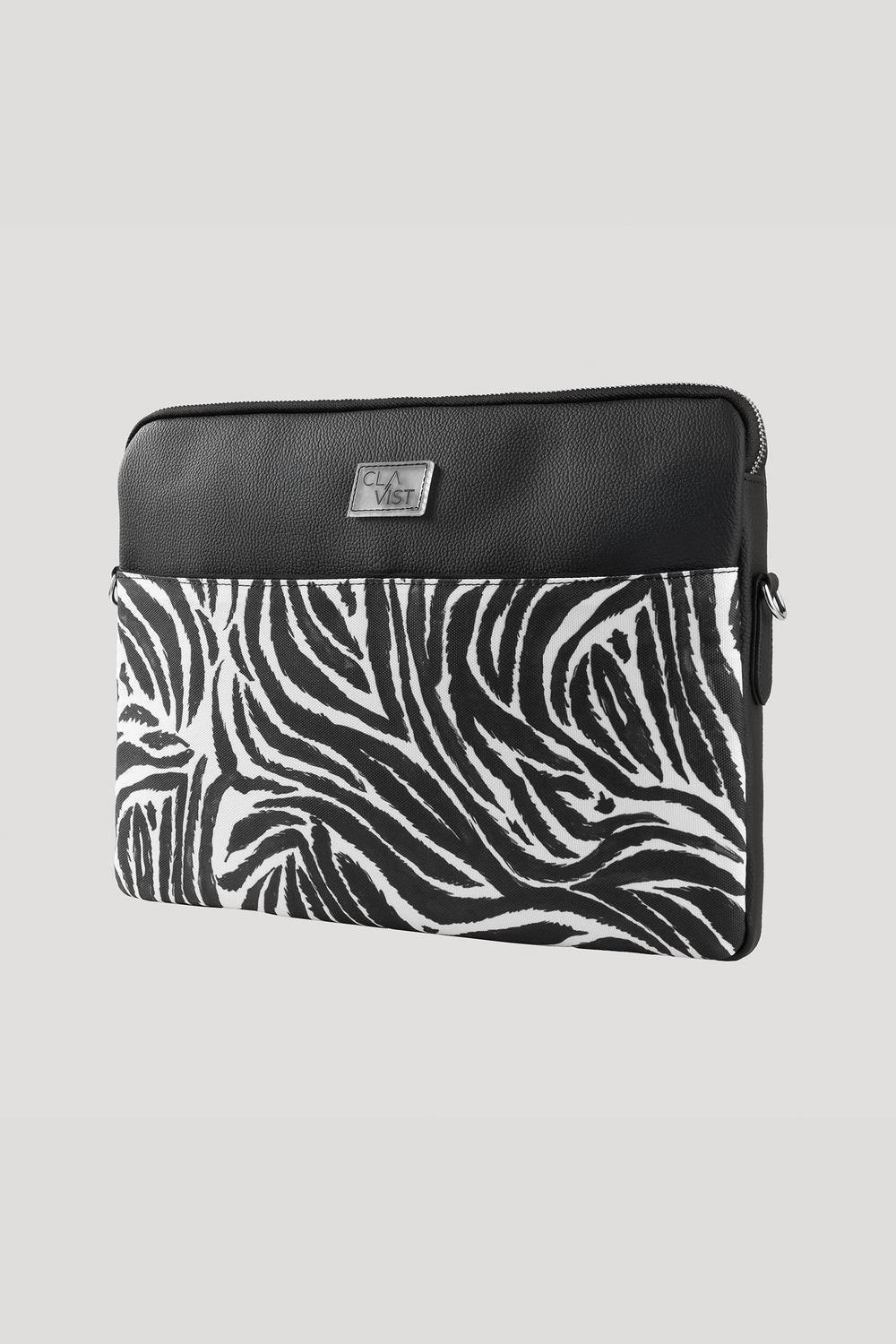 Zebra Desenli Laptop & Macbook & Ipad Kılıfı - 7