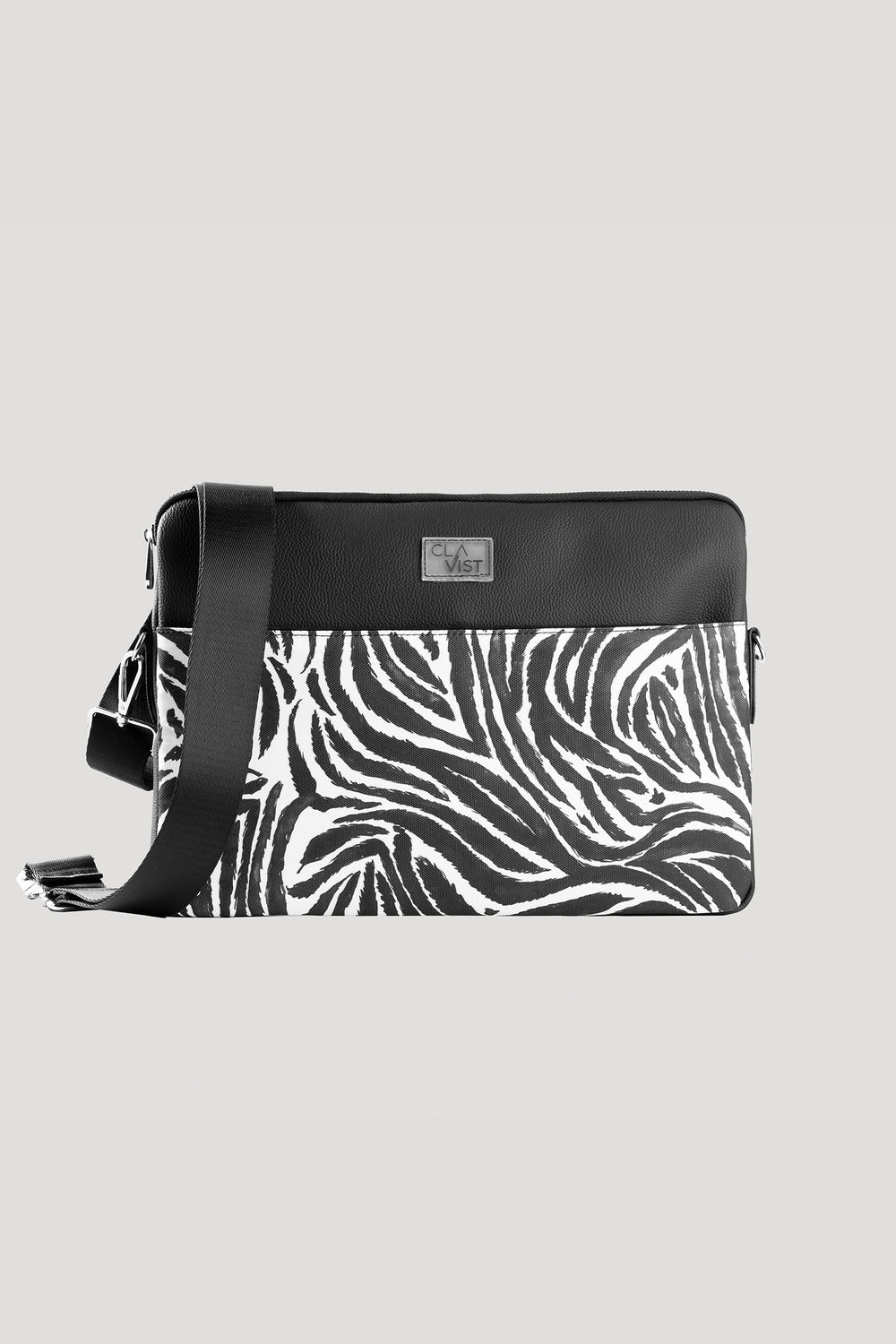 Zebra Desenli Laptop & Macbook & Ipad Kılıfı - 8