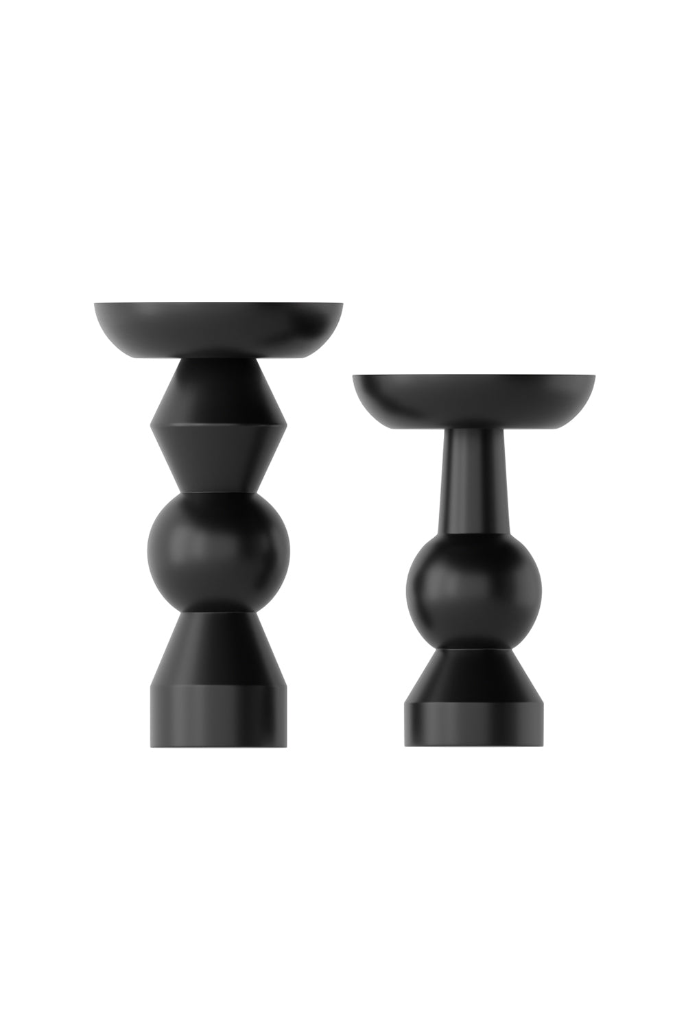 Enva 2'li Ahşap Sehpa - 1