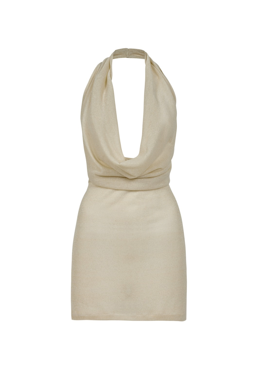 Sandy Halter Mini Dress - 0