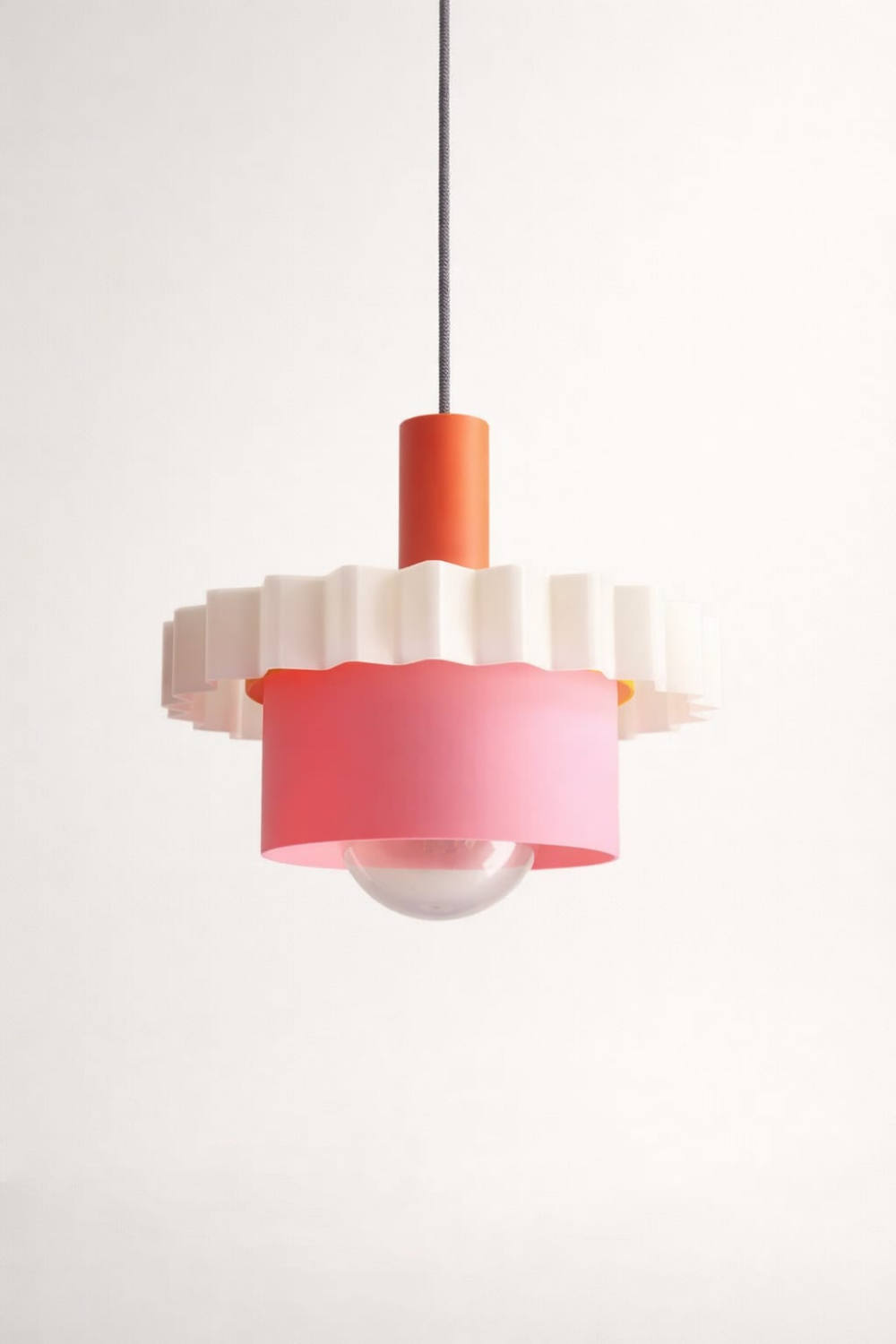 Sarkıt Lamba No.5 Pembe - 0