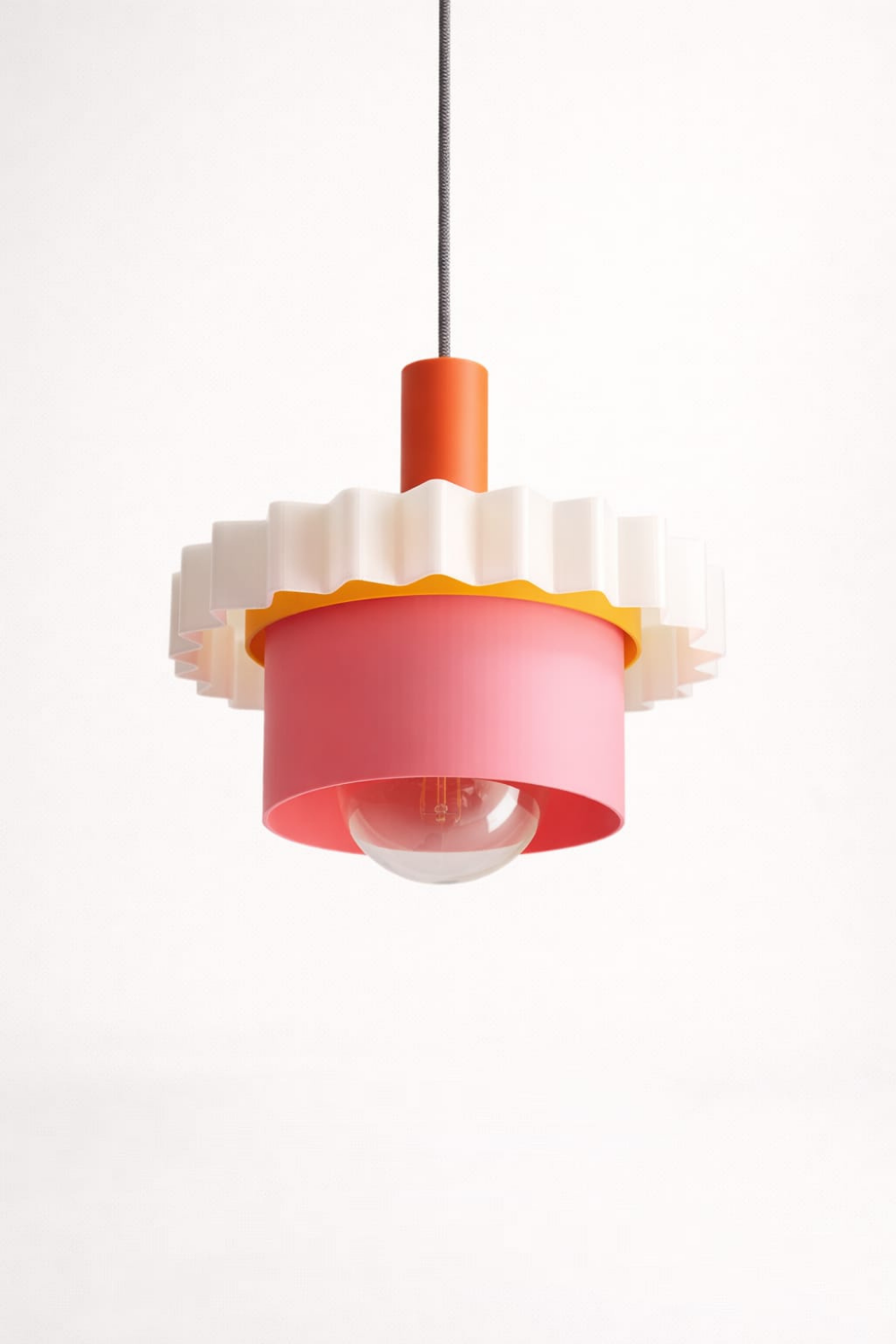 Sarkıt Lamba No.5 Pembe - 1