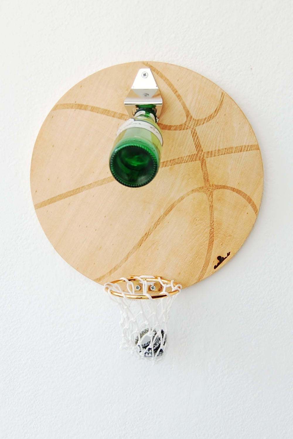 Basketball Coach Şişe Açacağı - 1