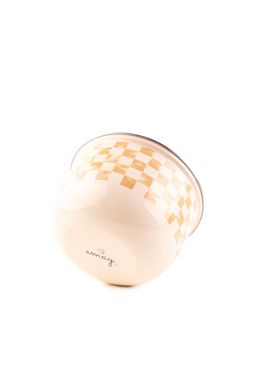 Belge Emaye Karıştırma Kabı 24cm - 4lt - 1