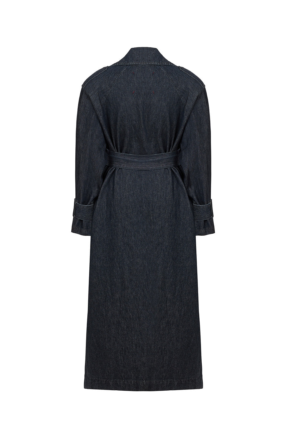 Loom Female Trenchcoat - 11