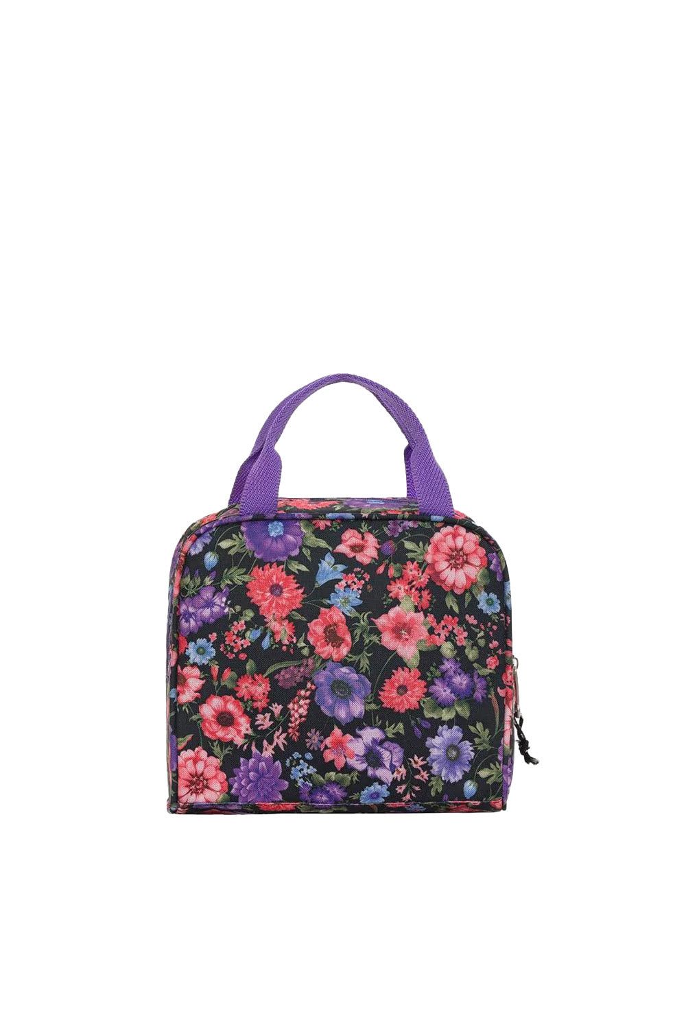 Mor Unisex Soğutucu Beslenme Çantası - 0