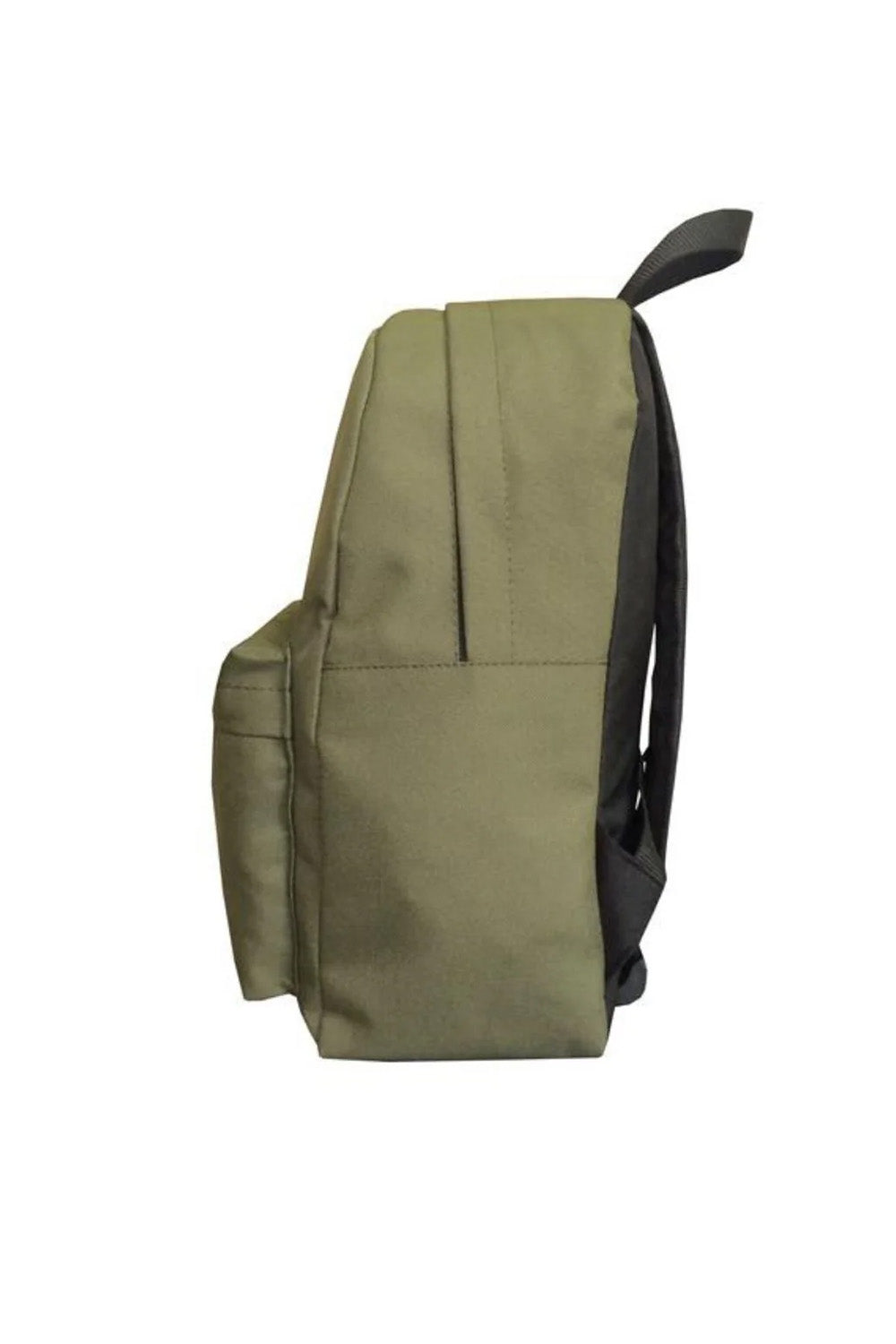 Zye Haki Baykuş Desenli Sırt Çantası - 1