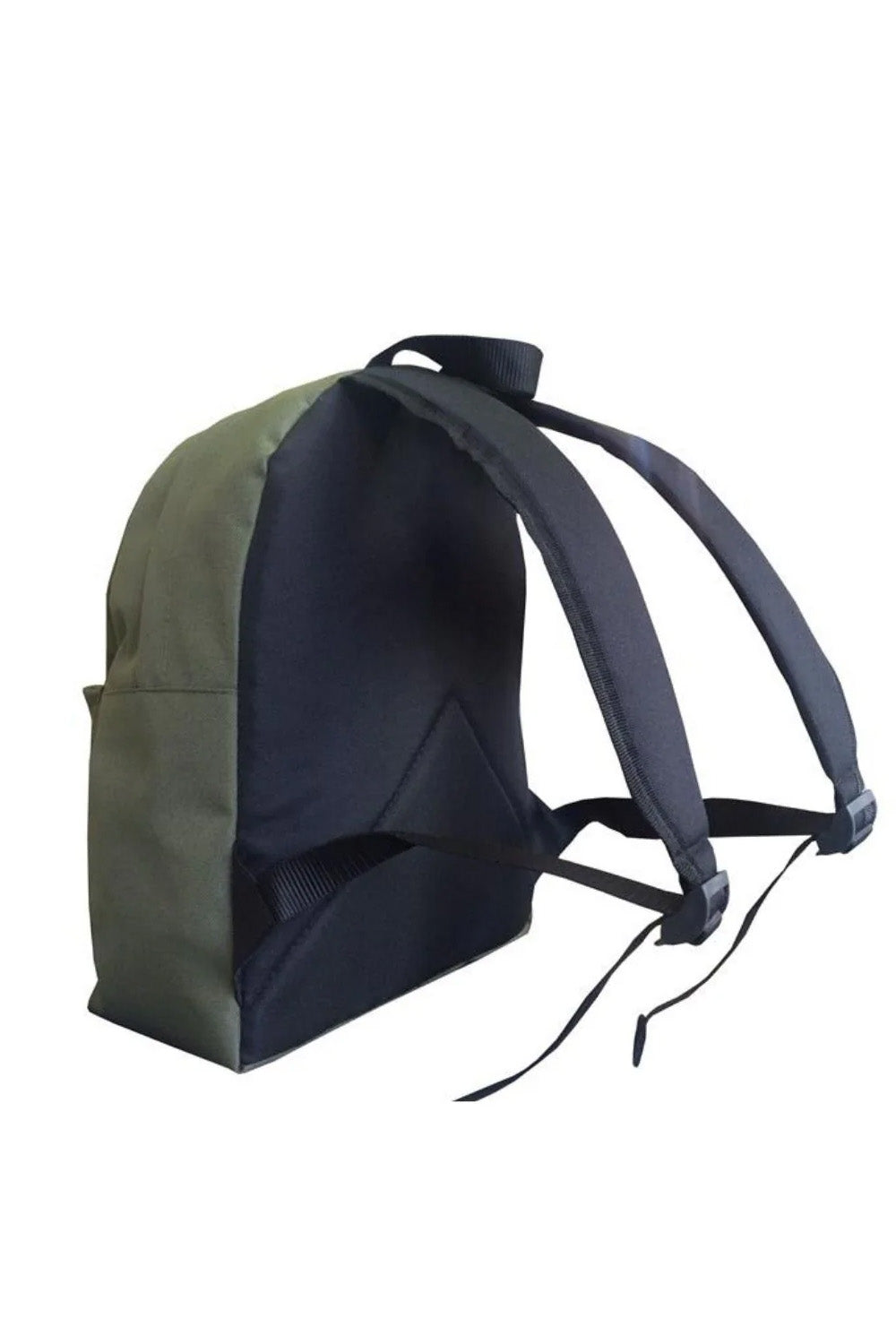 Zye Haki Baykuş Desenli Sırt Çantası - 3