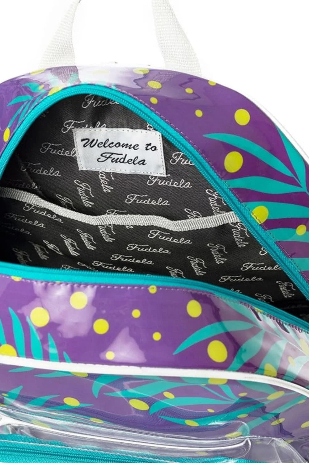 Nueva Mor Yaprak Sırt Çantası - 2