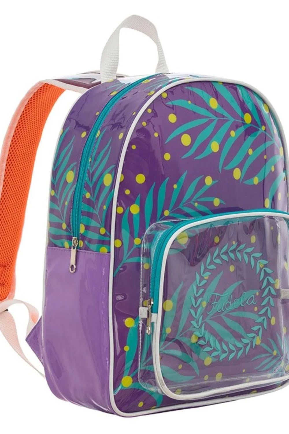 Nueva Mor Yaprak Sırt Çantası - 3