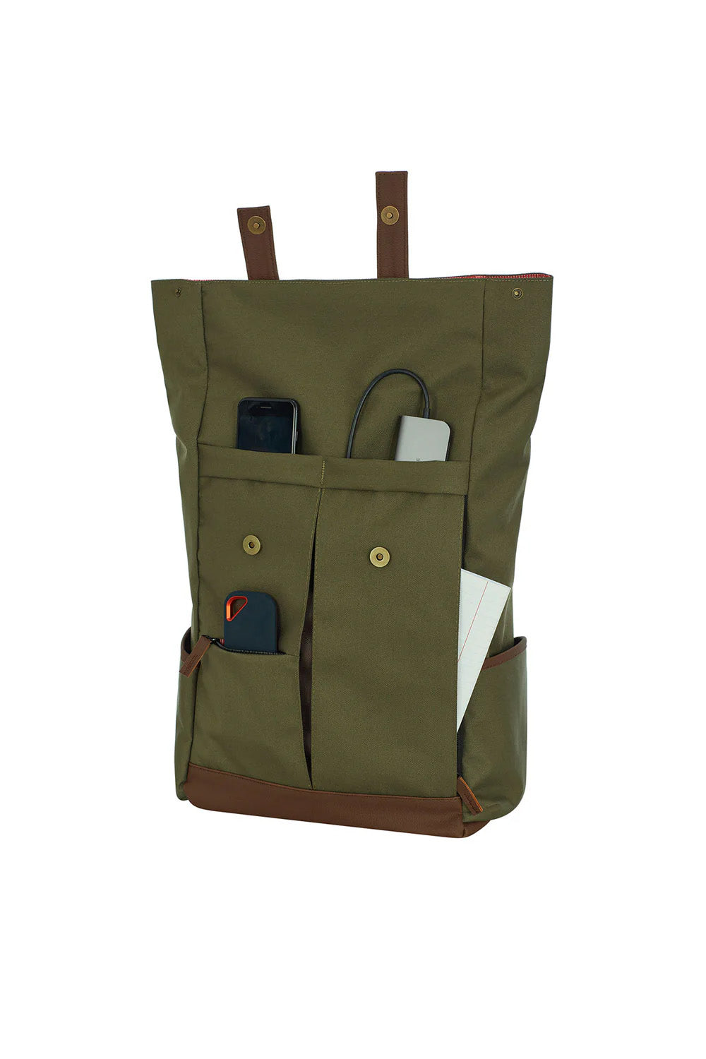 Serendip Haki Sırt Çantası - 2