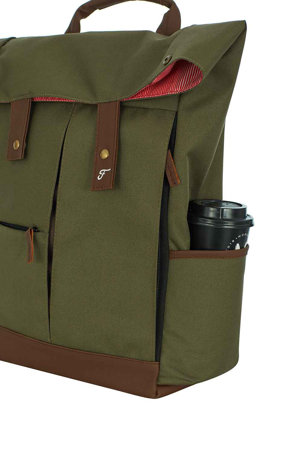 Serendip Haki Sırt Çantası - 3