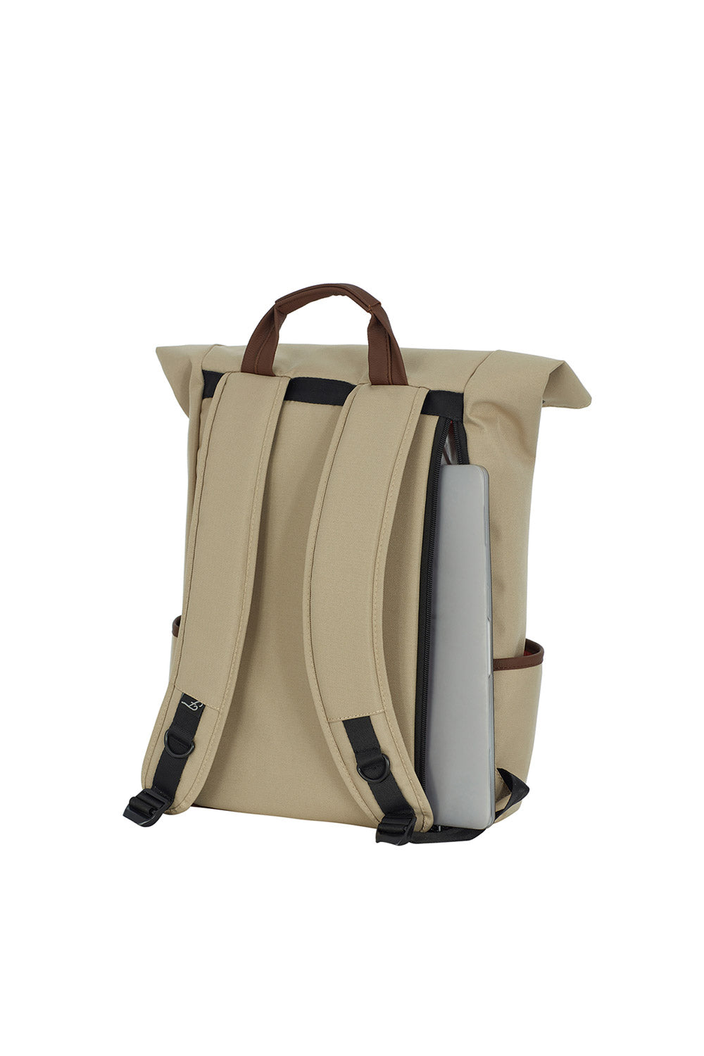 Serendip Krem Sırt Çantası - 1