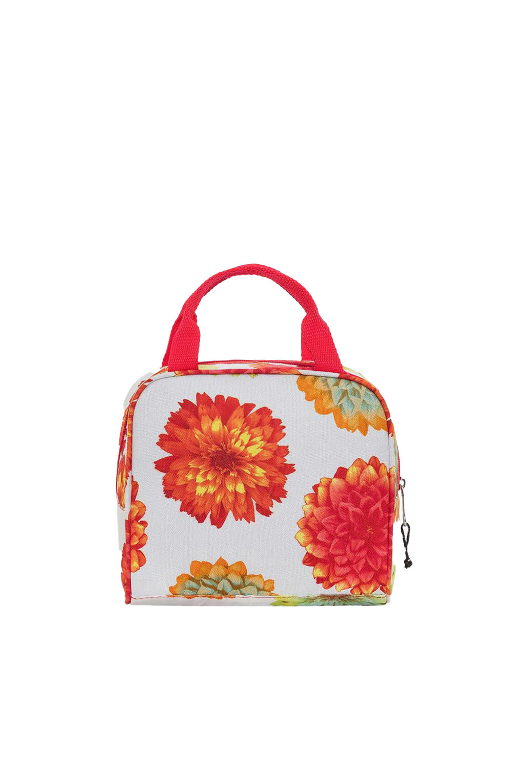 Beyaz Unisex Beslenme Çantası - 1